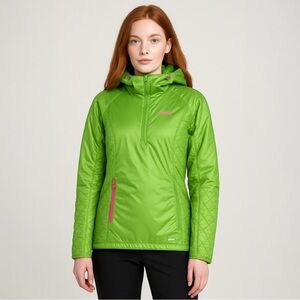 Bergans of Norway Cecile Anorak Rain Jacket women’s sz Medium